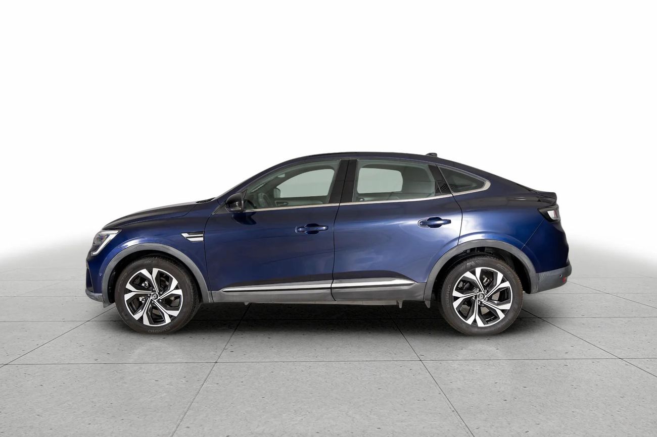 رينو أركانا TECHNO 1.3