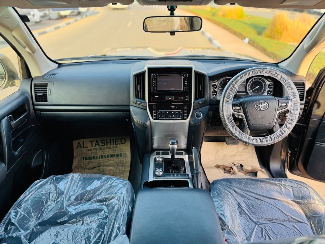 Toyota Land Cruiser Toyota Land Cruiser RHD