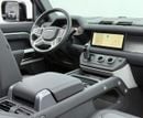 Land Rover Defender P300 110 SE 2.0L (5 Seater) 2024 Land Rover Defender SE P300 110, 2028 LR Warranty, Very Low Km, Ful