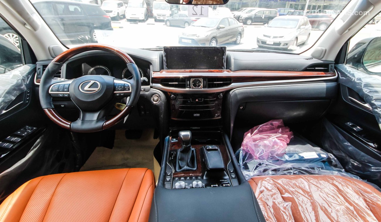 Lexus LX570 Sport Plus