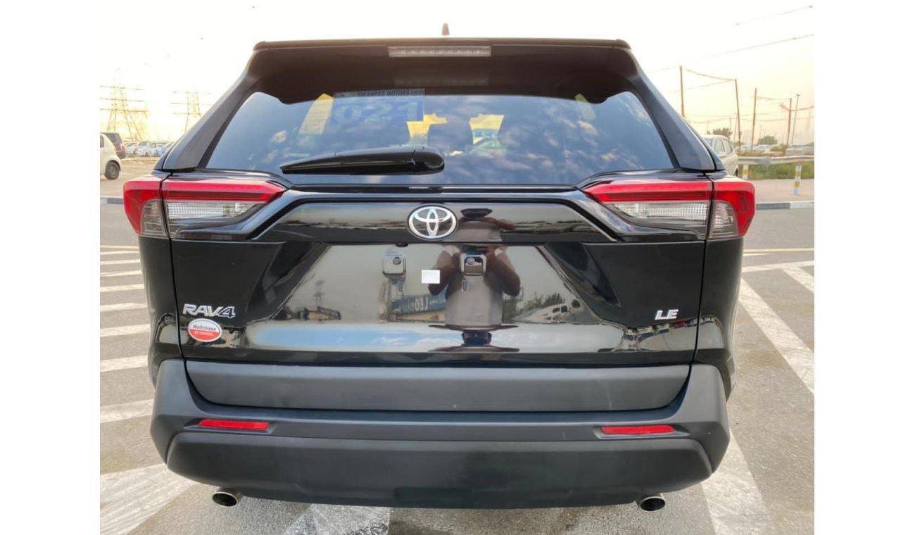 Toyota RAV4 2019 TOYOTA RAV4 MID OPTION