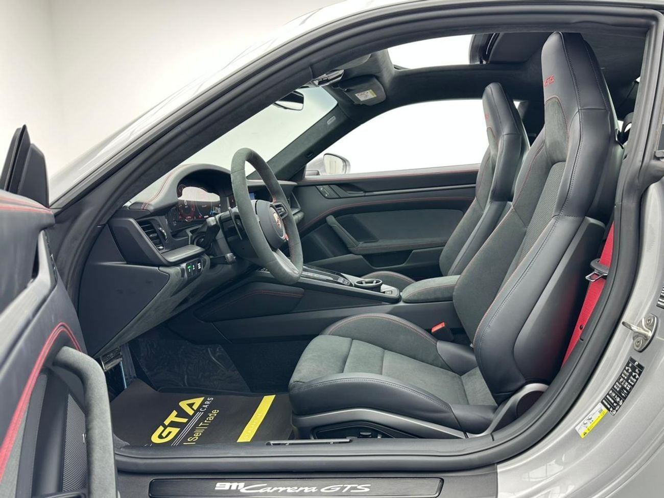 Porsche 911 2026 Porsche 911 Carrera GTS T-Hybrid, 2 Years Porsche Warranty, Excellent Condition, GCC