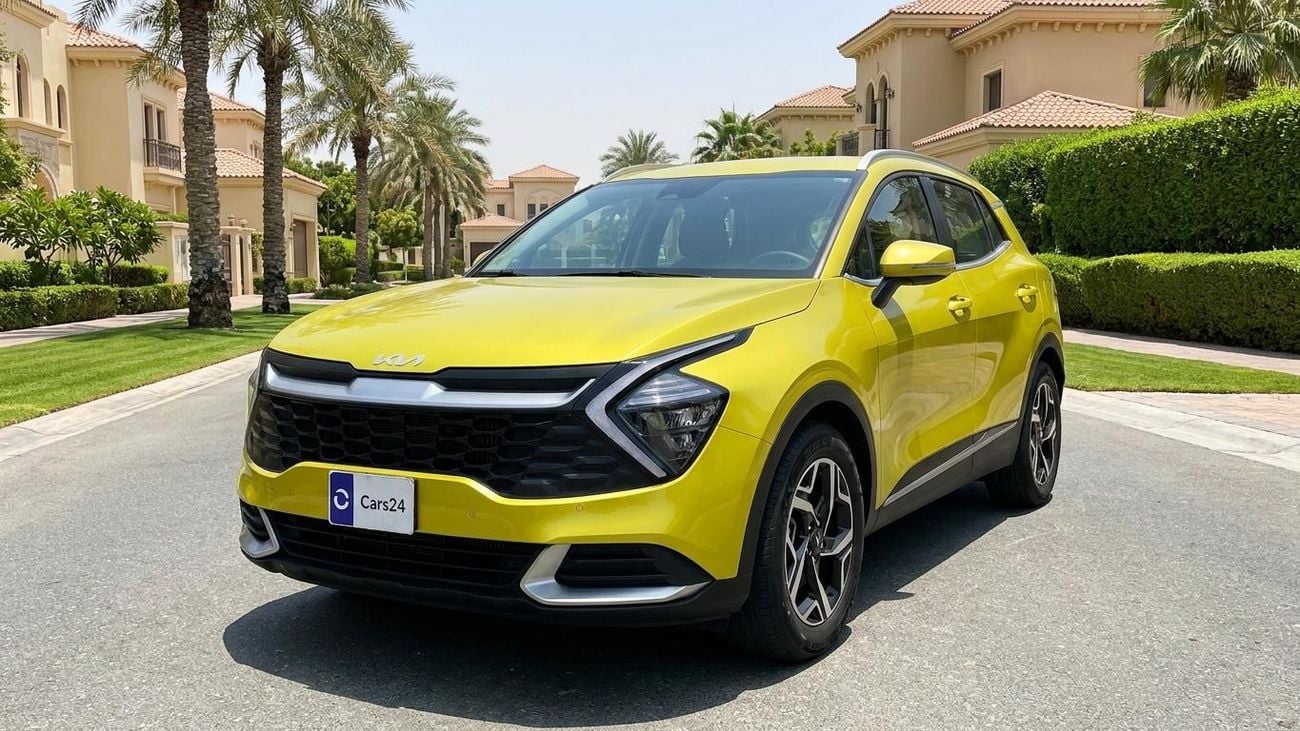 Kia Sportage LX 2023 | AED 962/Month | 0 DP | 30 Day Return | Warranty | Service History