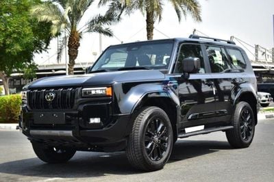 تويوتا برادو Luxury 2.4L Petrol 7 Seat Automatic