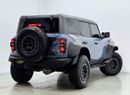 فورد برونكو رابتور 2023 Ford Bronco Raptor, 2027 Ford Warranty + Service Pack, Very Low Kms, GCC