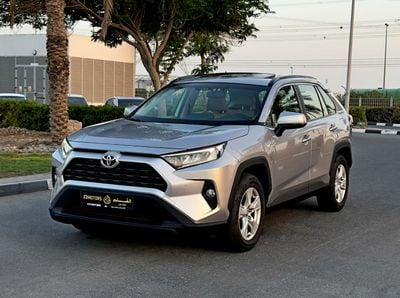 Toyota RAV4 GXR 2.5L 4WD