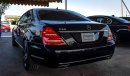 مرسيدس بنز S 550 L