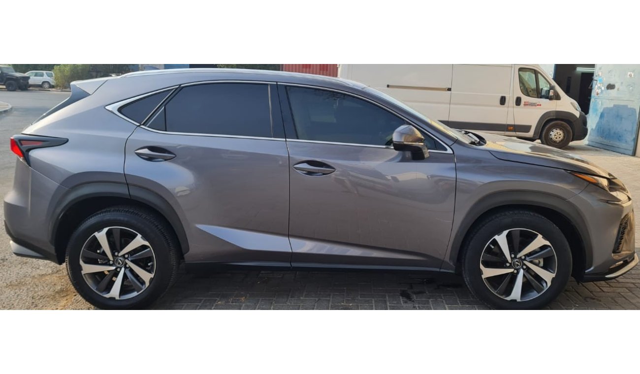 Lexus NX300 Full option clean car top of the range