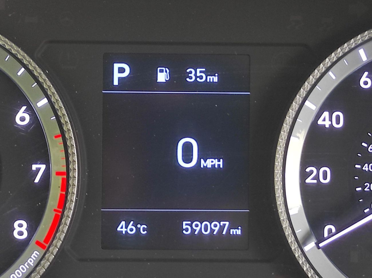 هيونداي سوناتا GL 2.5L