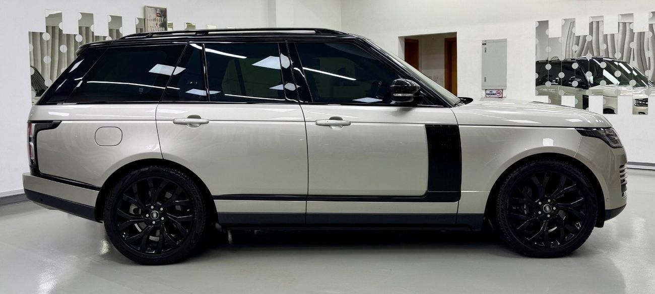 لاند روفر رينج روفر Vogue SE 5.0L