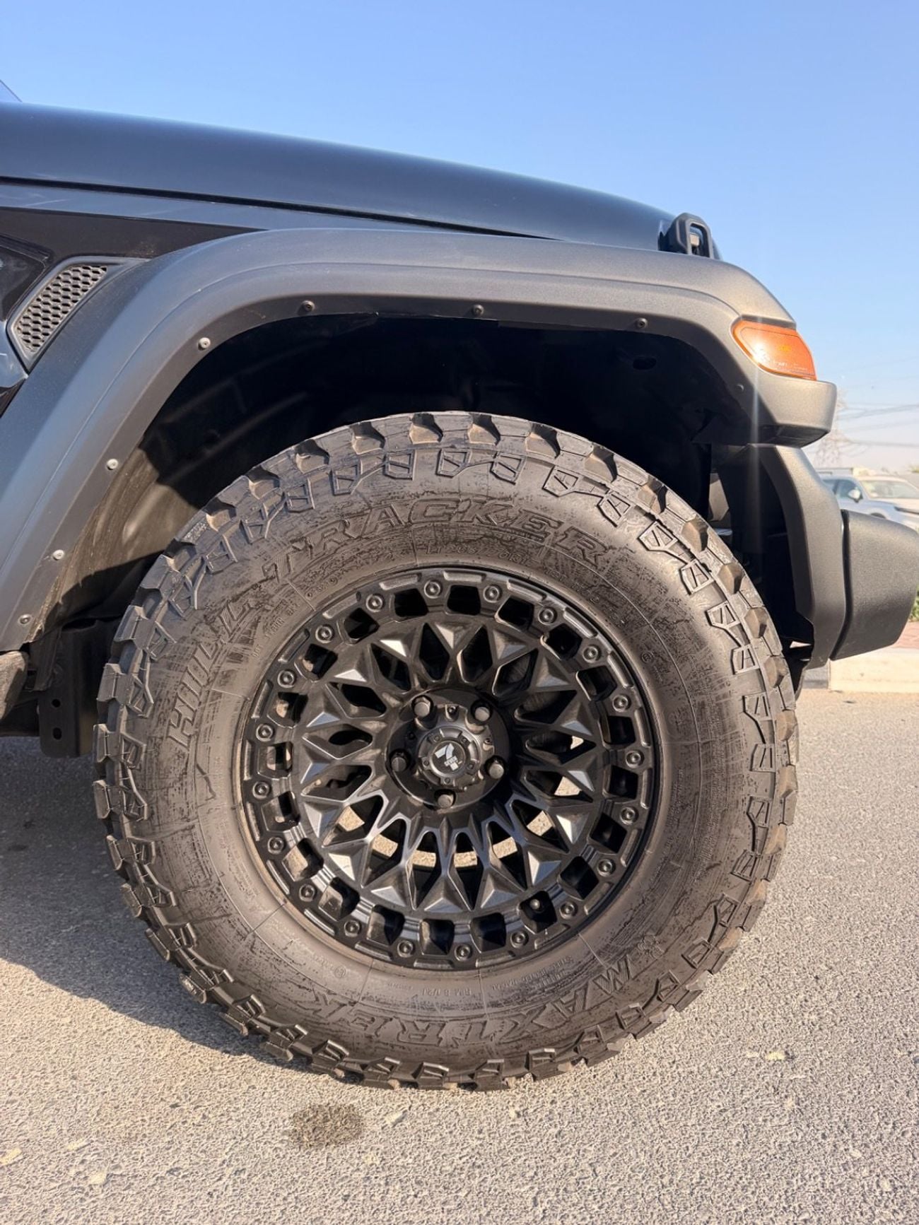 جيب Wrangler Unlimited SPORT