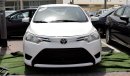 Toyota Yaris 2016 CC No Accident No Paint A Perfect Condition