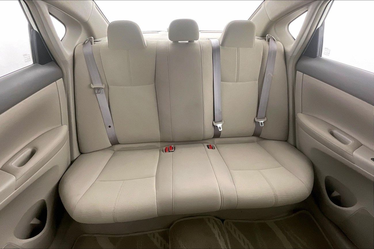 نيسان سنترا S | شامل الضمان | 0 ﺪﻔﻋﺓ ﺃﻮﻟﻯ