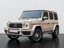 مرسيدس بنز G 63 AMG STD
