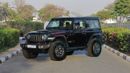 Jeep Wrangler (For Export , НА ЭКСПОРТ) Rubicon 2.0L Turbo 4x4 2025 GCC Без пробега