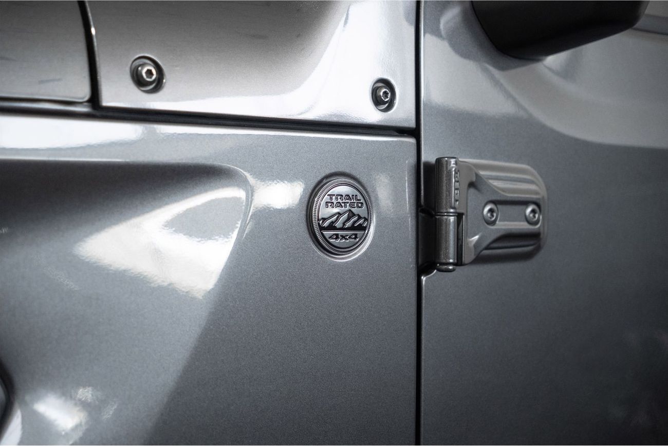 جيب رانجلر Sport S 3.6L A/T