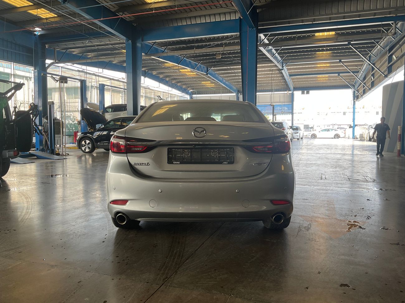 Mazda 6 S | Guaranteed Warranty | 0 Down Payment