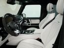 Mercedes Benz G63 AMG STANDARD G63 AMG | A22 suspension | WARRANTY | MANUFAKTUR Carbon package | Double Night