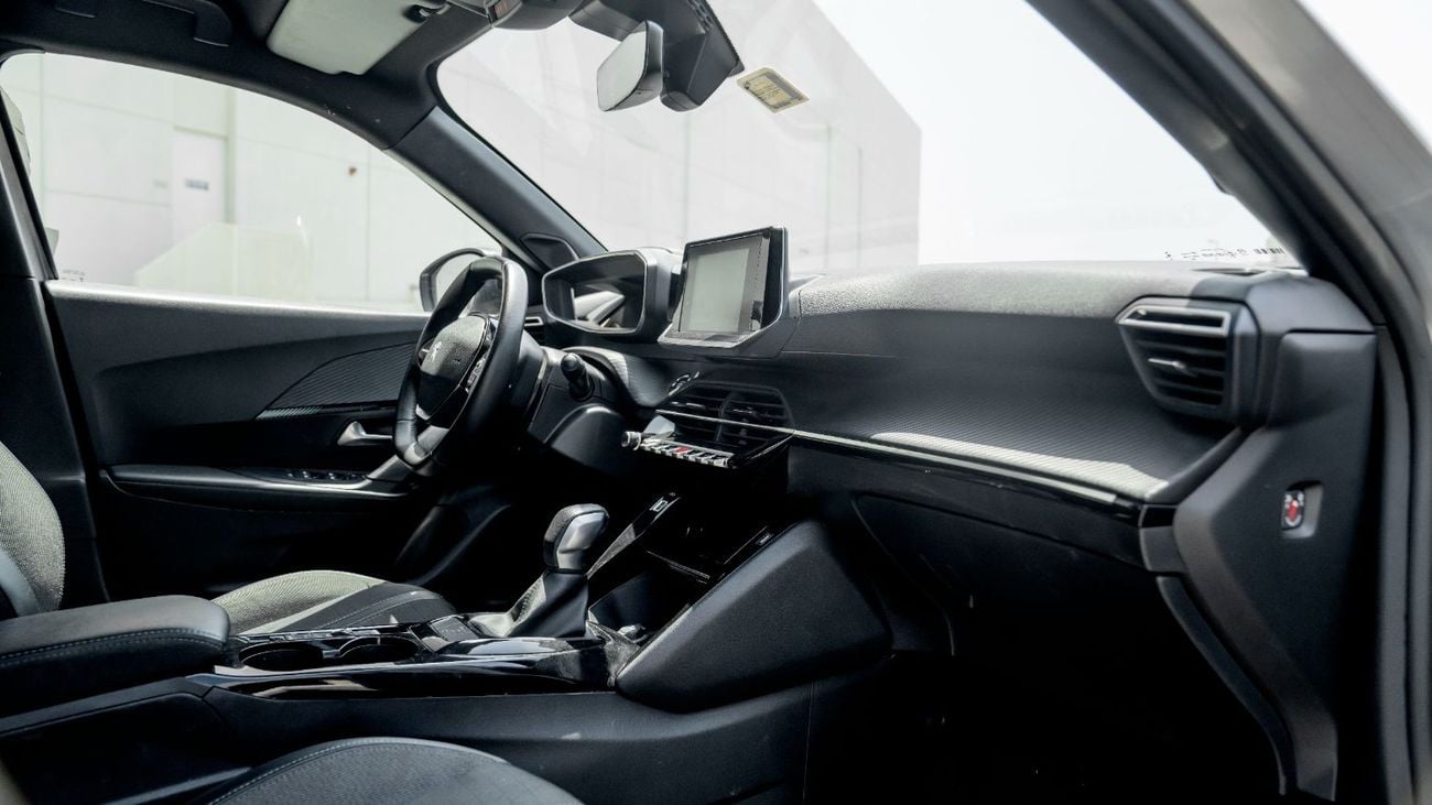 Peugeot 2008 ALLURE