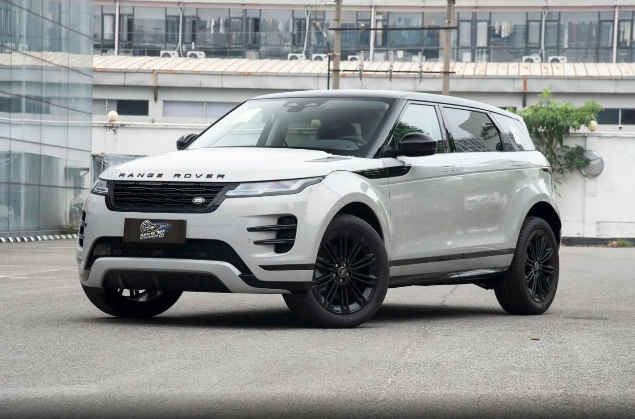 Land Rover Range Rover Evoque 2.0T SE