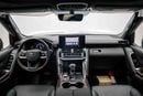 Toyota Land Cruiser GXR MHEV 3.5L - ATTITUDE BLACK INSIDE BLACK | EXPORT ONLY
