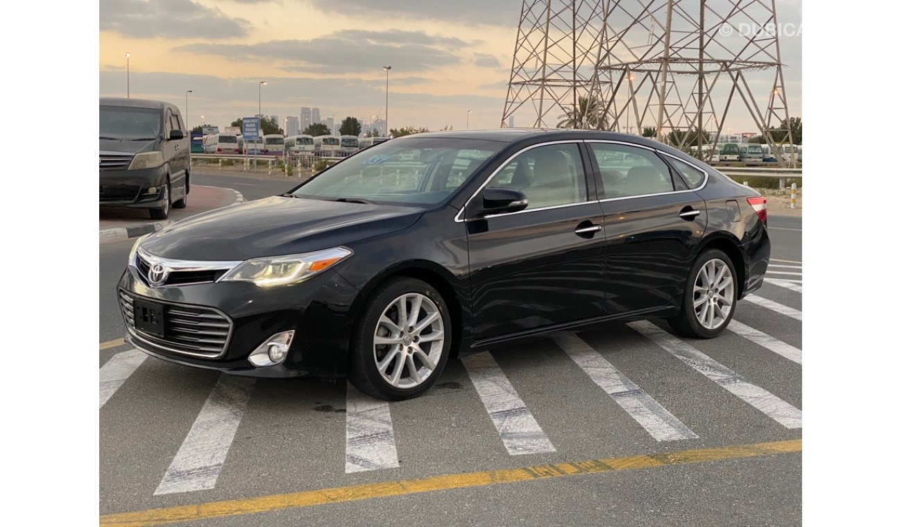 Toyota Avalon LIMITED 3.5L V6 2015 RUN & DRIVE AMERICAN SPECIFICATION