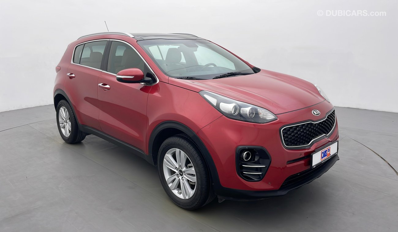 Kia Sportage GDI 1.6 | Under Warranty | Inspected on 150+ parameters