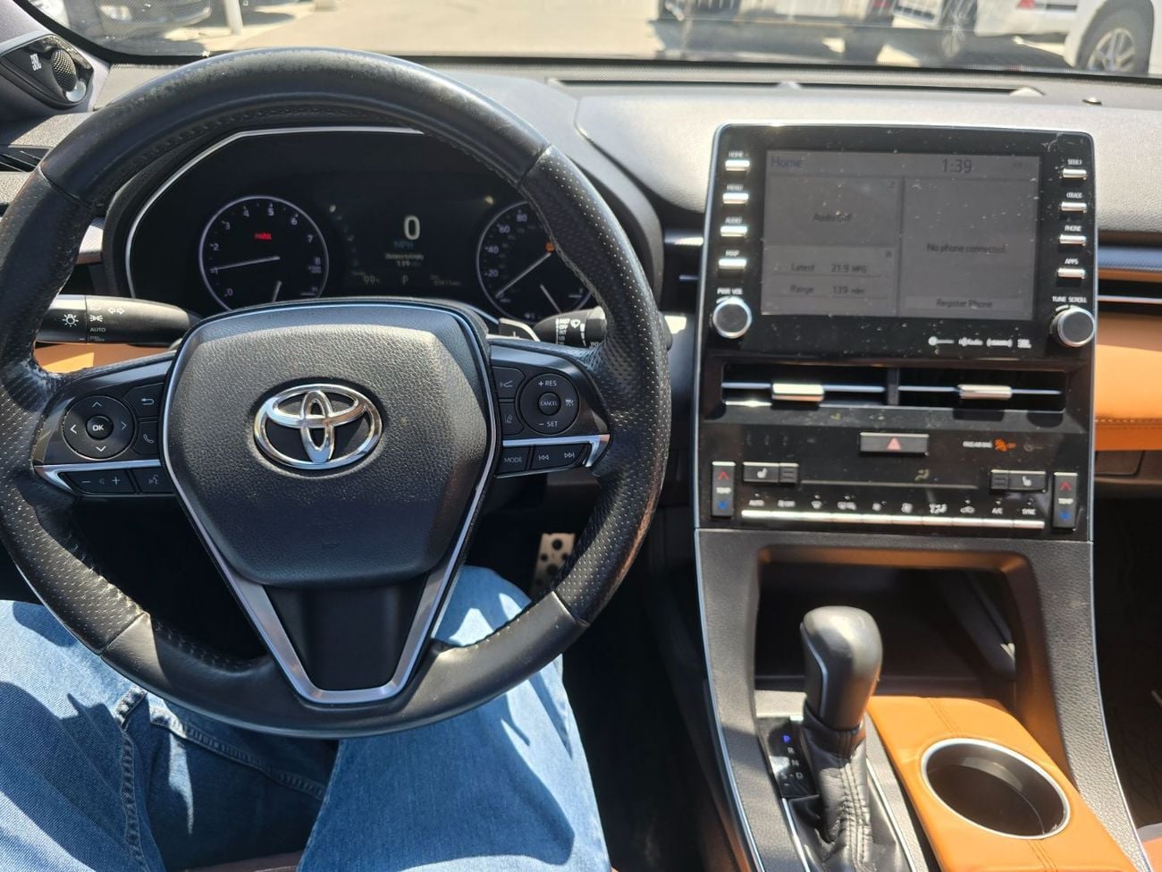 Toyota Avalon