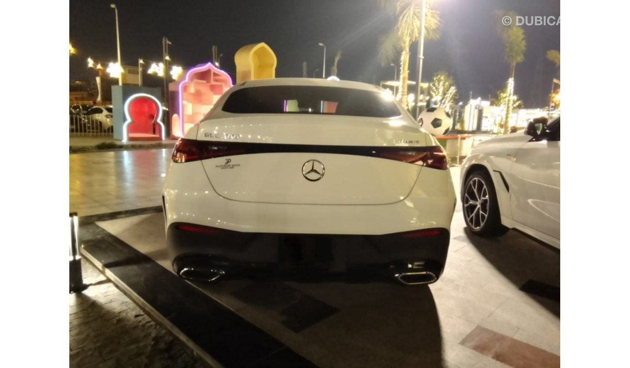 مرسيدس بنز GLC 300 Mercedes GLC 300