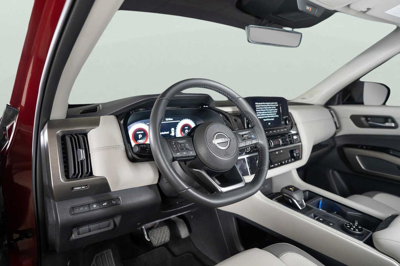 Nissan Pathfinder SL 3.5L (260 HP) 4WD SL 3.5