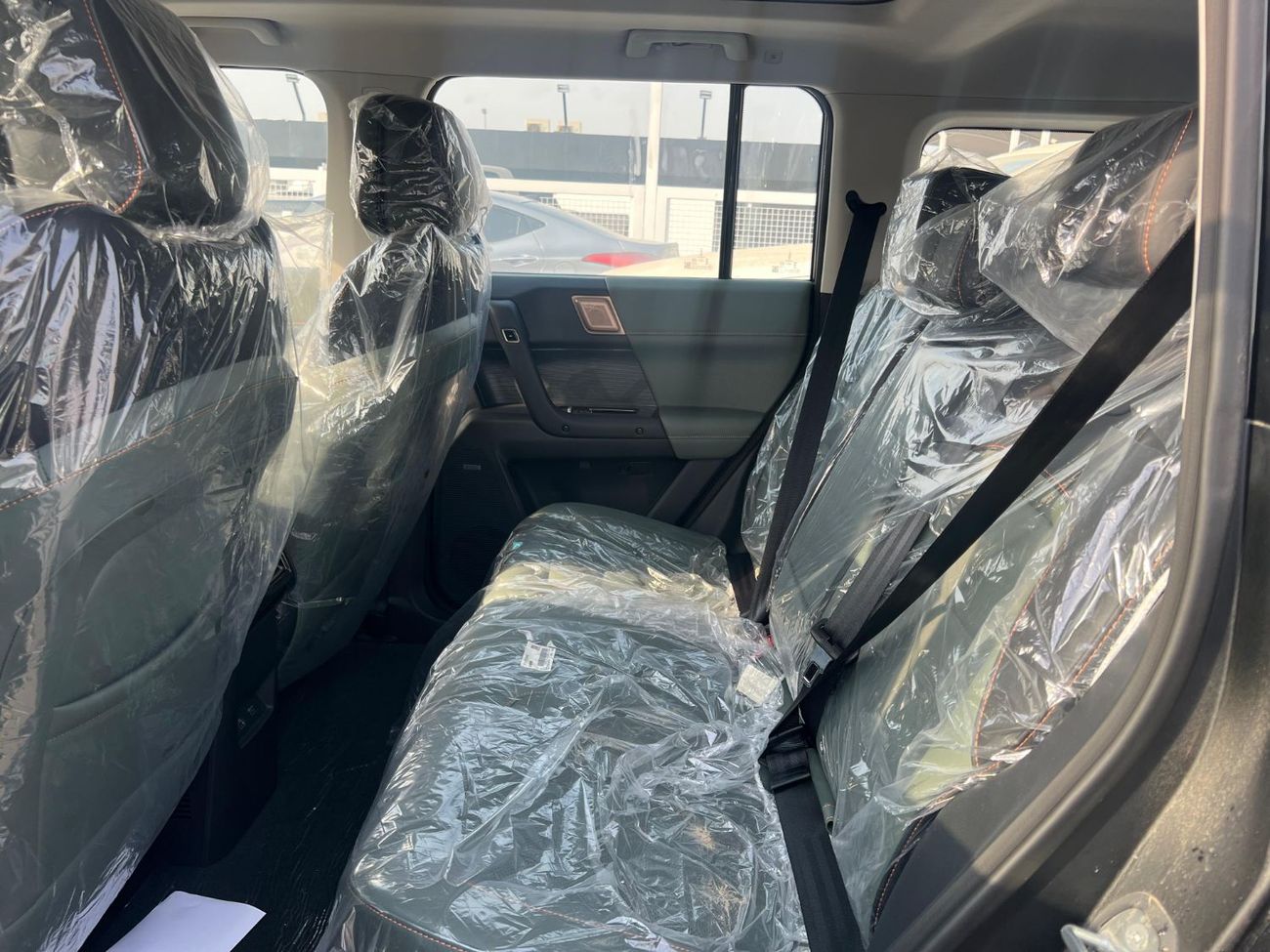 Chery EQ3 CHERY EQ3 - MODEL 2024