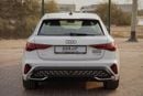 Audi A3 35 TFSI 2026 Audi A3 Sportback 35TFSI Flying Spur Premium Specifications