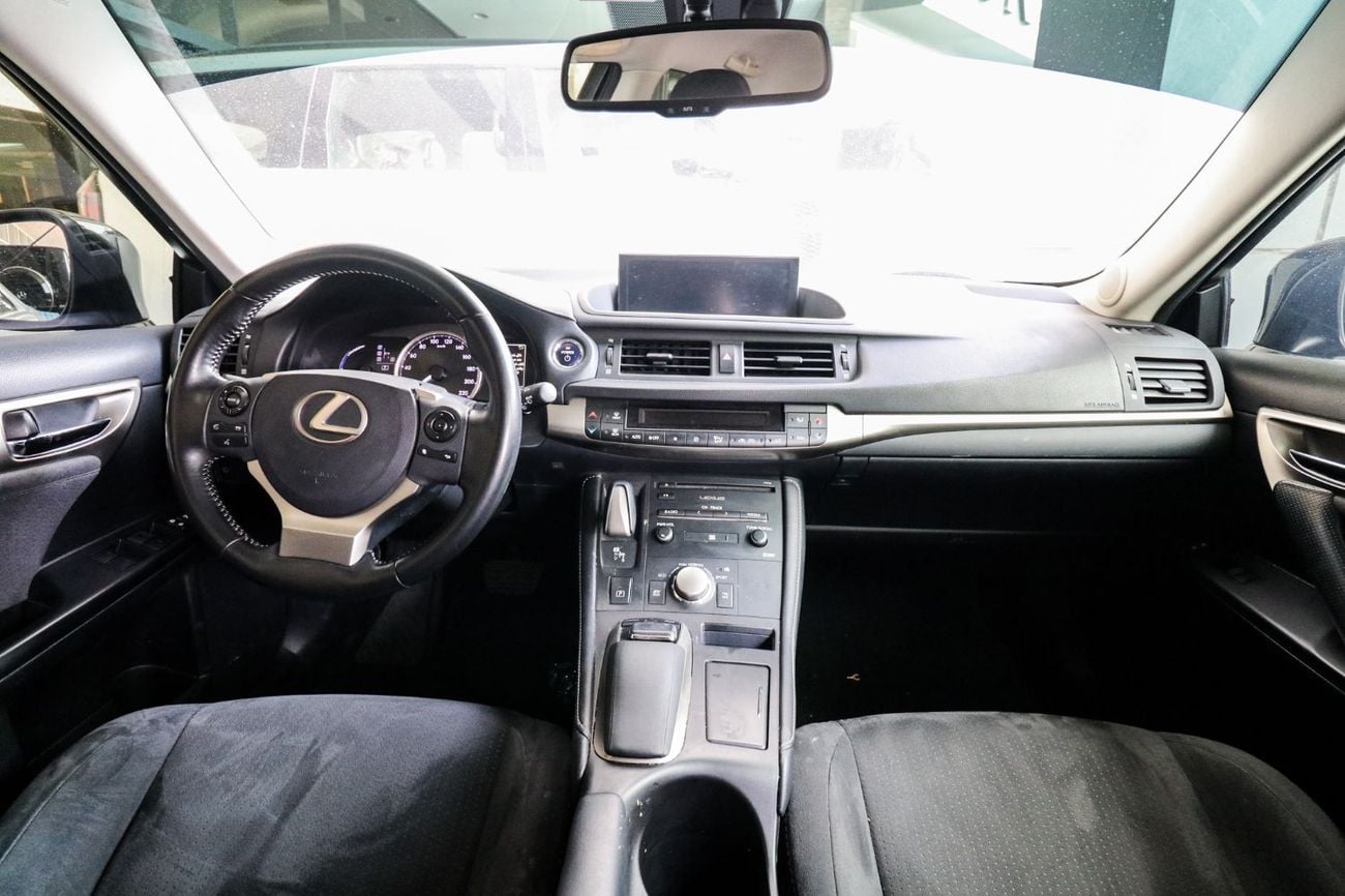 Lexus CT200h PRESTIGE Used 2019 Lexus CT 200h Hybrid | Fuel Efficient Luxury Hatchback