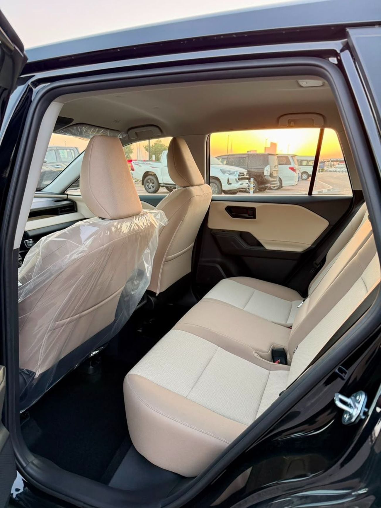 Toyota RAV4 LE