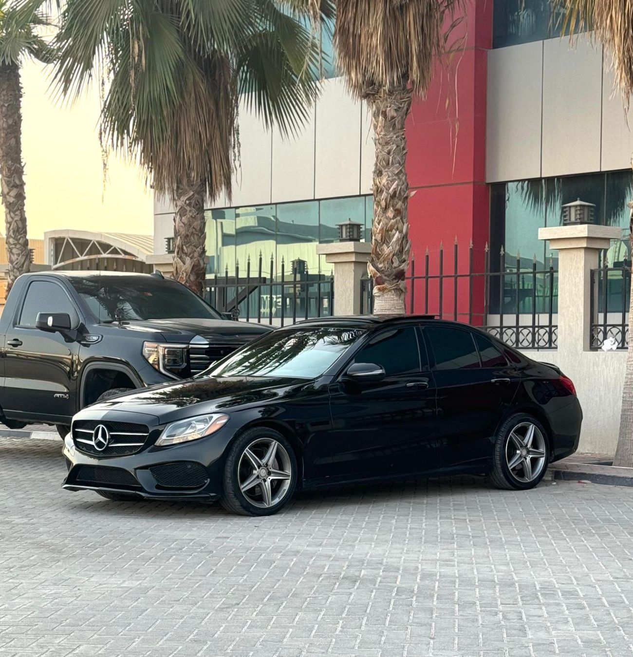 Mercedes-Benz C 300 Std