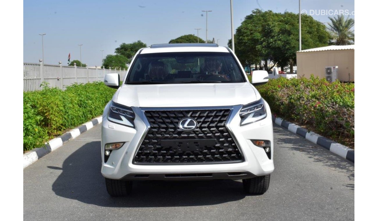 Lexus GX460 V8 4.6L Petrol Automatic Classic