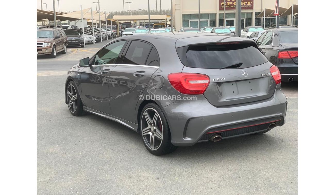 مرسيدس بنز A 250 Mercedes A250 SPORT_2015_Excellent_ Condihion