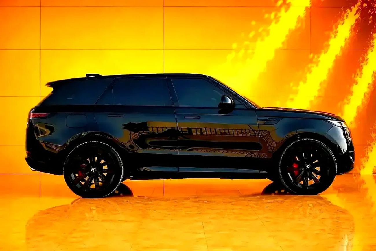 Land Rover Range Rover Sport FIRST EDITION GCC specs 5,391.00 monthly