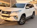 تويوتا فورتونر EXR 2.7L (160 HP)