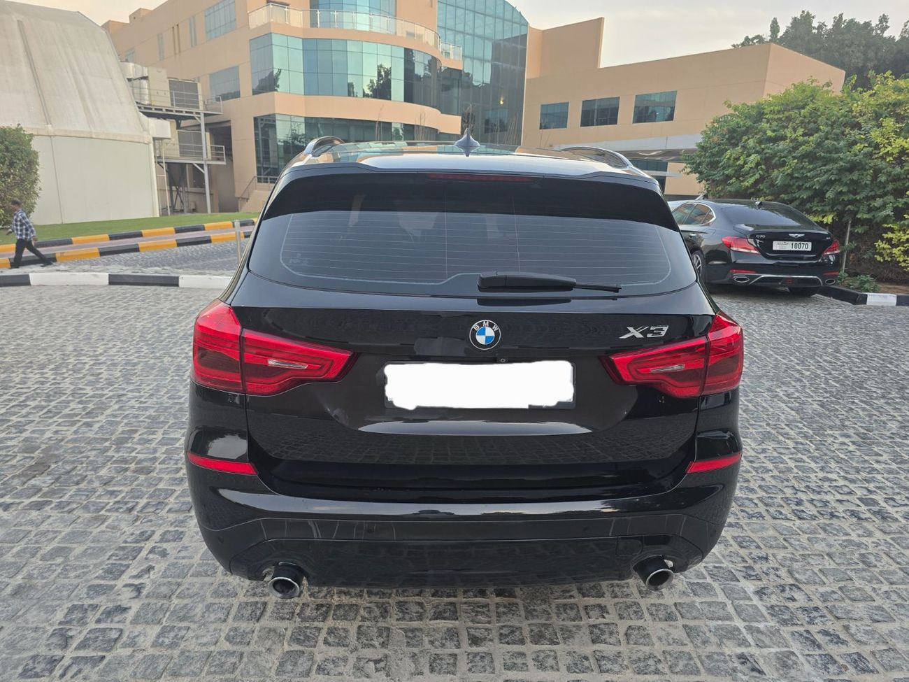 BMW X3 xDrive 30i Exclusive 2.0L