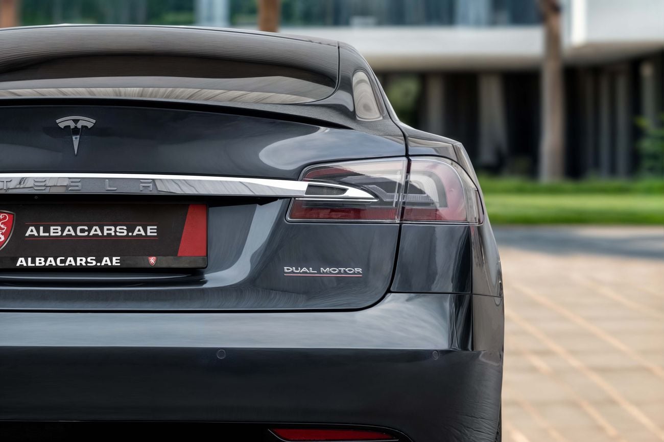 تسلا Model S Model S Performance | 3,134 P.M | 0% Downpayment | Tesla Model S | Battery Warranty! | Ramadan Offer