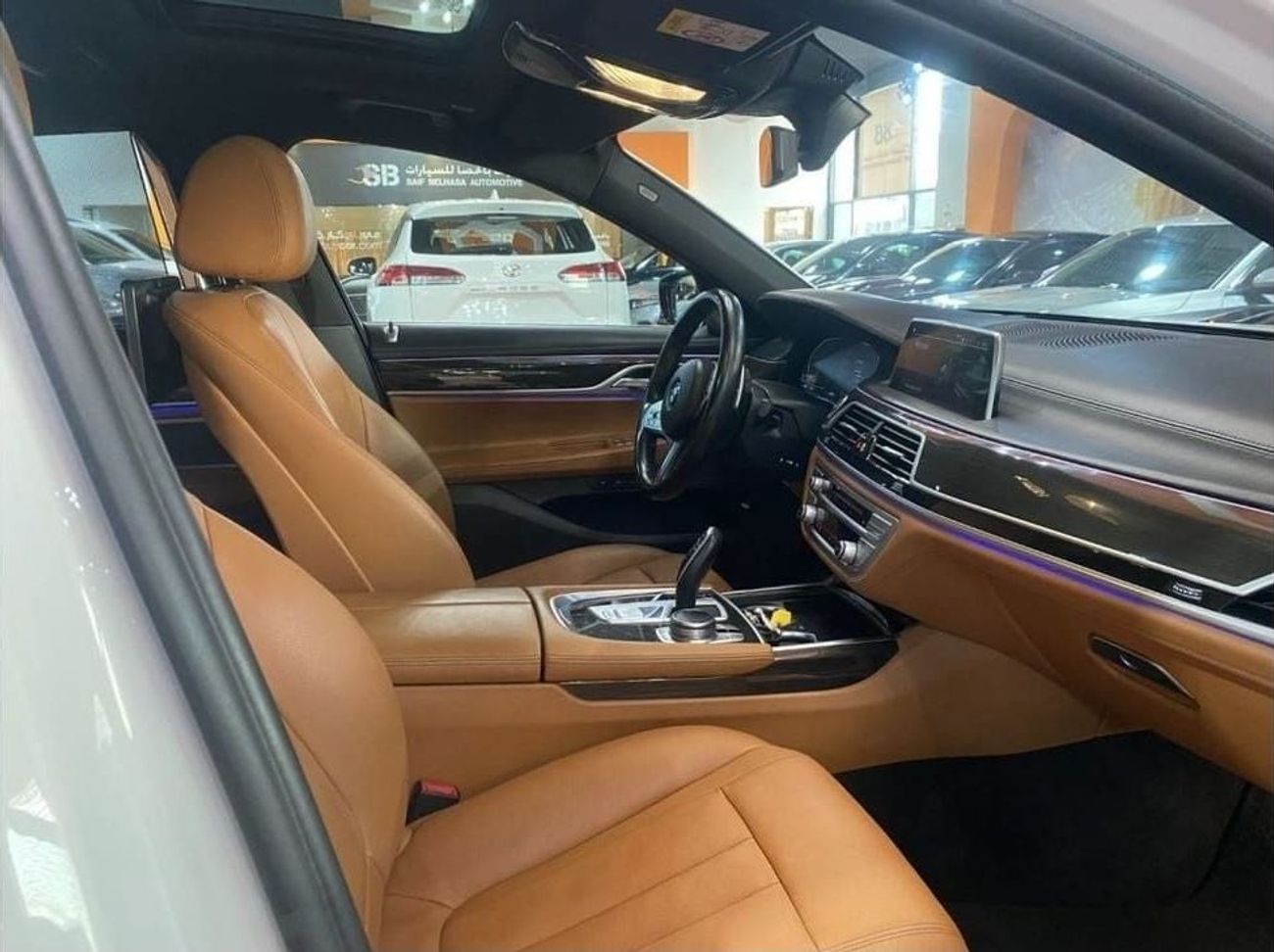بي أم دبليو 730Li بيور اكسيلنس 3,833 درهم إماراتي @ 0% DP |  بي ام دبليو الفئة السابعة | 730 لي | 2022 | 2.0 لتر | دول