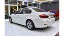 BMW 318i EXCELLENT DEAL for our BMW 318i ( 2018 Model ) in White Color GCC Specs