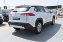Toyota Corolla Cross Toyota Corolla Cross 2.0L Hybrid, FWD Model 2025, Color White