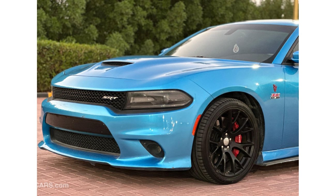 Dodge Charger CHARGER SRT8 2015 GCC 6.4L V8 // IN PERFECT CONDITION // WELL MAINTAINED