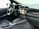 نيسان ليف 2019 Nissan Leaf, Very Low Km, Zero Emission, Fully Loaded, Excellent Condition, GCC