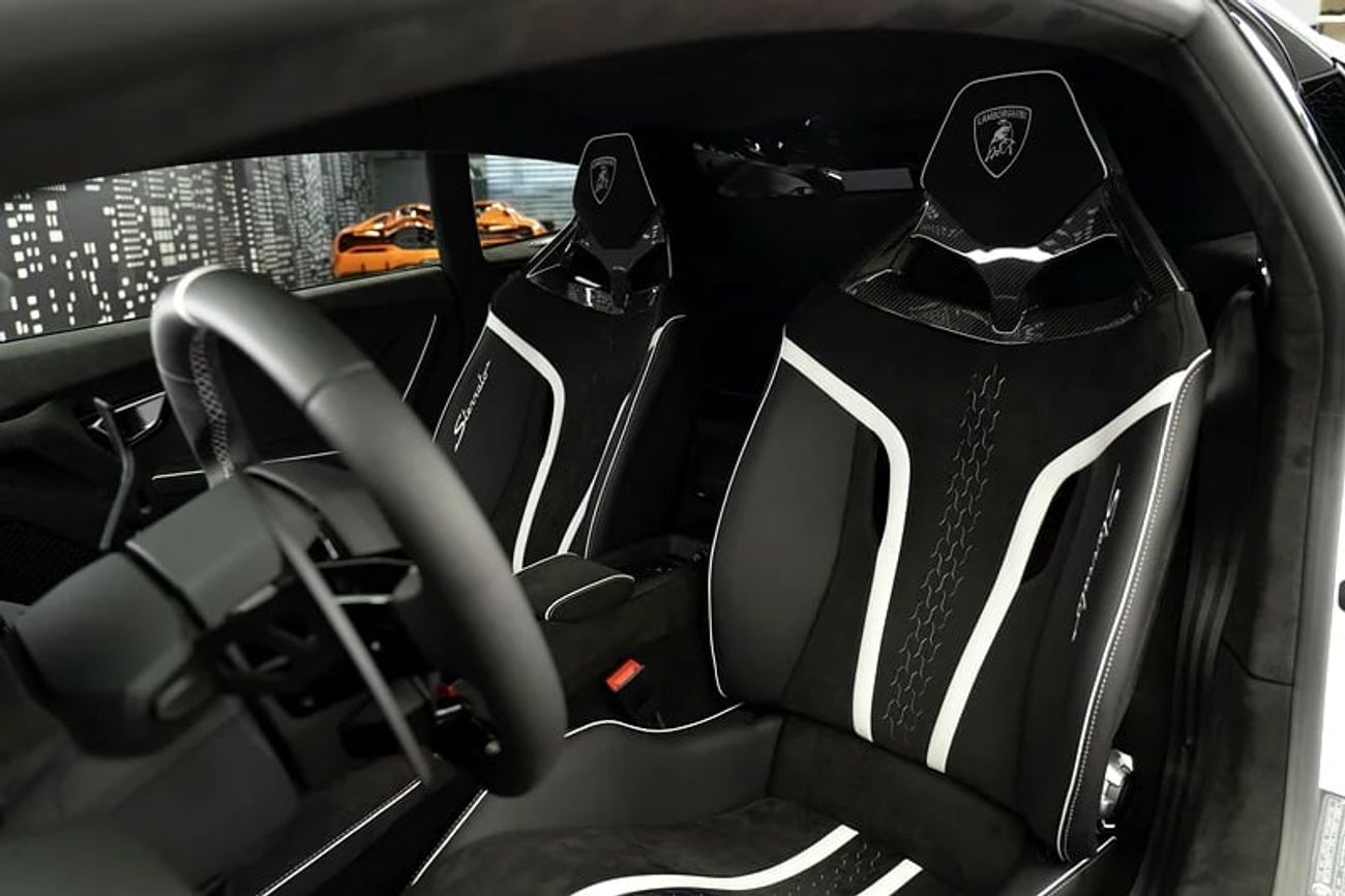 Lamborghini Huracan STERRATO 5.2L V10