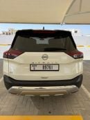 Nissan XTrail SL 2.5L (169 HP)