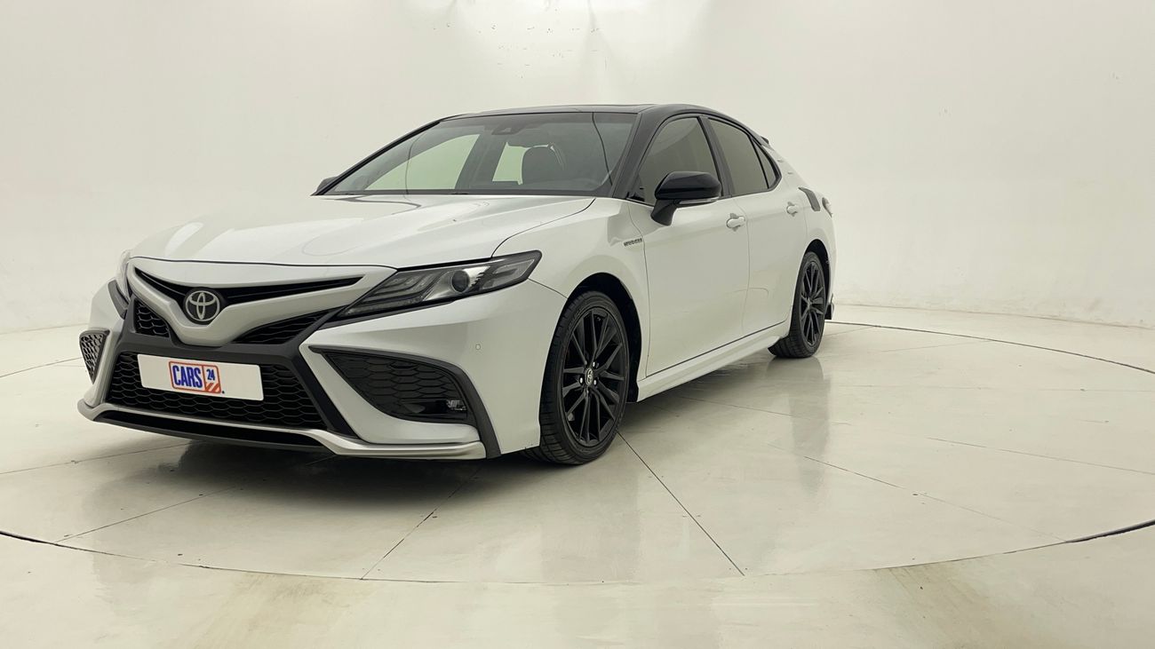 تويوتا كامري SPORT 3.5 | بدون دفعة مقدمة | اختبار القيادة في المنزل