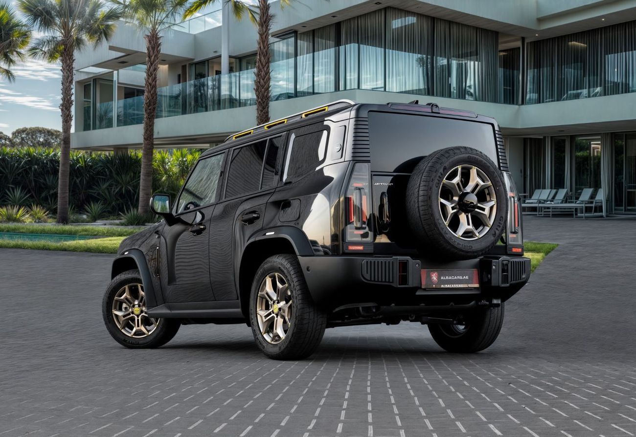 Jetour T2 | 2,937 P.M  | 0% Downpayment | USED Jetour T2!